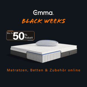 Emma Black Weeks! Bis zu 50% Rabatt