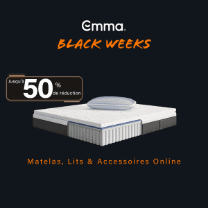 Emma Black Weeks ! Jusqu&#039;à 50% de réduction