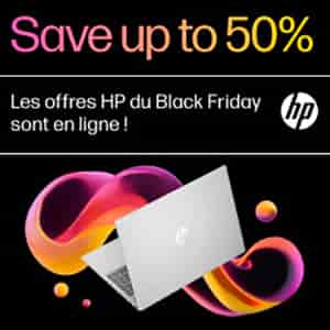 HP Black Friday 2025