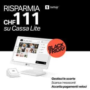 -CHF 111 su Cassa Lite e Solo