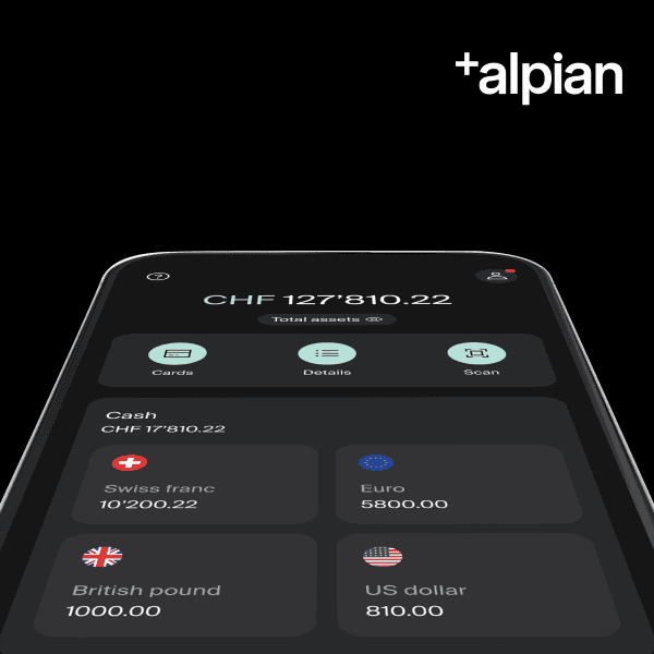 Erhalten Sie CHF 75 für die Eröffnung eines Kontos mit dem Code BF2025