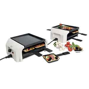 Stöckli Four Four Set Raclette