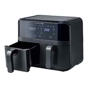 Betty Bossi / Fust 2-Schubladen Heissluft-Fritteuse