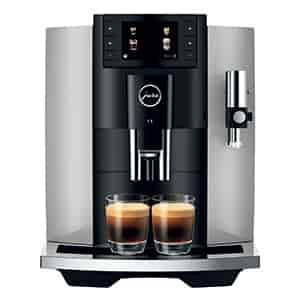 JURA E8 Platin (SCS) Kaffeevollautomat