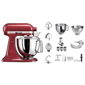 Kitchen AidKSM200 Deluxe Robot da cucina