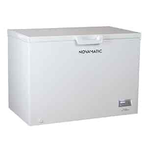 Novamatic GTF 308.1w Gefriertruhe