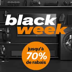 Jusqu&#039;à 70 % sur les appareils électroniques de marque