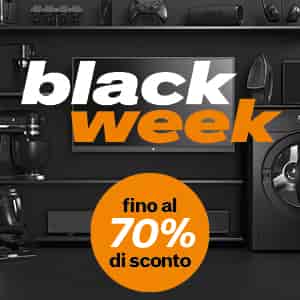 Fino al 70% sui prodotti elettronici di marca