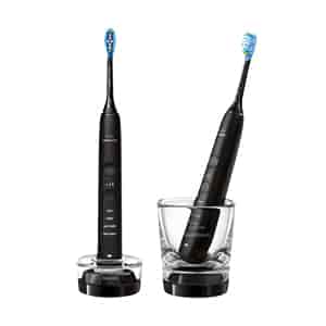 Philips Sonicare Diamondclean HX9914/54 toothbrush twin pack black