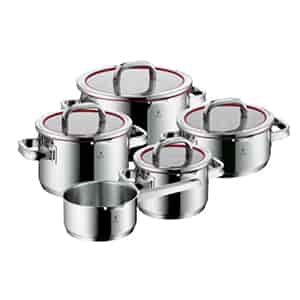WMF Pot Set Function 4 5 pieces