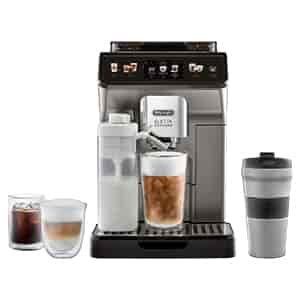 De&#039;Longhi Eletta Explore ECAM450.86.T Coffee machine stainless steel