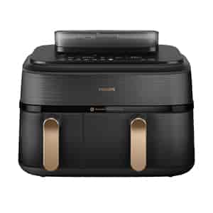 Philips NA552/09 Double basket airfryer 9 l