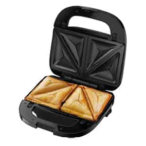 Philips HD2350/81 Sandwichtoaster Black