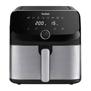 Tefal Easy Fry Mega EY855DCH hot air fryer black / stainless steel