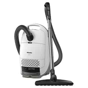 Miele Guard M1 Parquet Flex Vacuum cleaner brilliant white