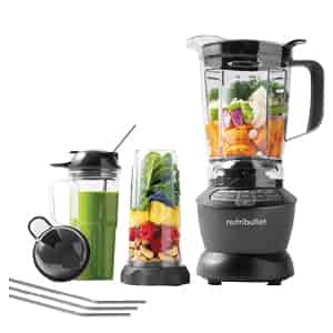 Nutribullet Combo NBF550DG Blender dark gray