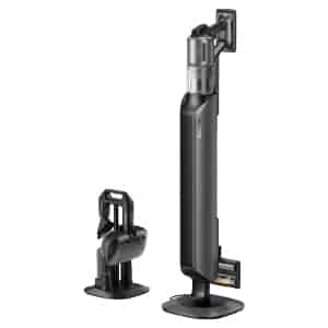 Dreame Z40 Station Cordless vacuum cleaner gray