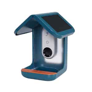 BIRDBUDDY Intelligent bird feeder