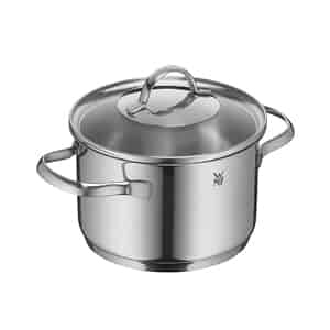 WMF provence plus 4-piece grey saucepan bundle