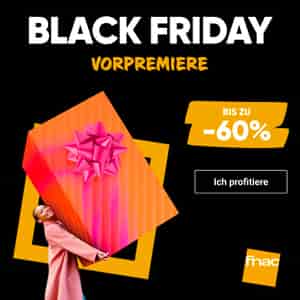 Black Friday Vorpremiere