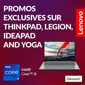 Économisez jusqu&#039;à 56% sur les PC idéal pour vous !