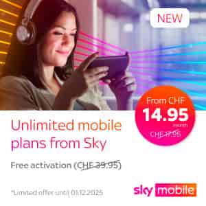 -17% on your Sky Mobile offer