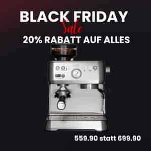 Black Friday Sale | 20% Rabatt auf alles