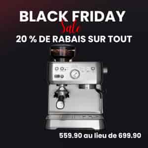 Black Friday Sale | 20 % de rabais sur tout