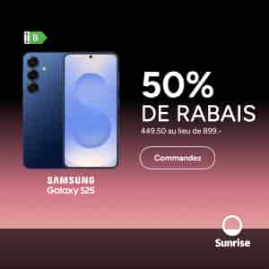 -50 % avec Smart Upgrade
