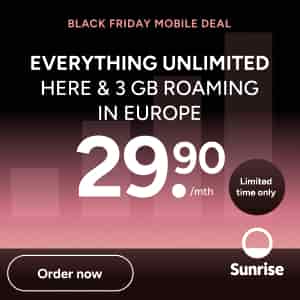 Best deal of the year: Swiss Plus