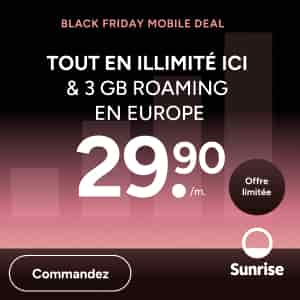 Meilleure offre de l&#039;année: Swiss Plus