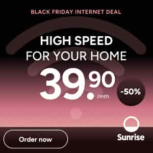 Best deal of the year: Up Connect L