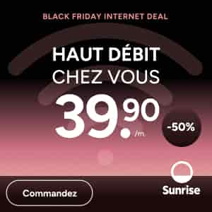 Meilleure offre de l&#039;année