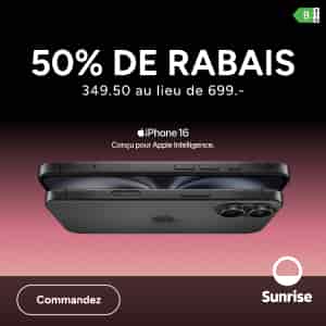 -50 % avec Smart Upgrade