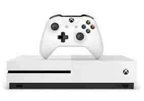 Microsoft Xbox One S