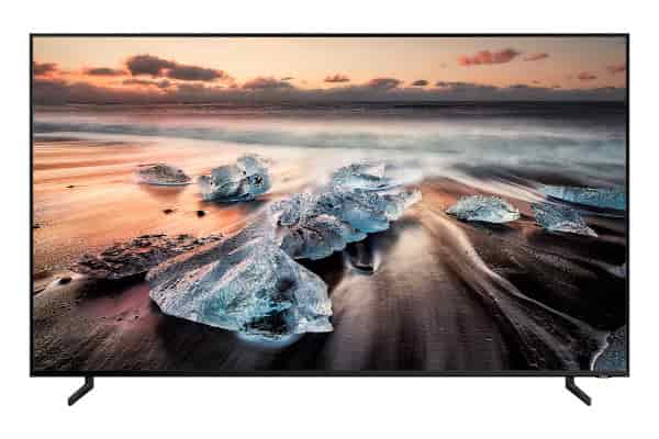 Qled  8K Samsung TV