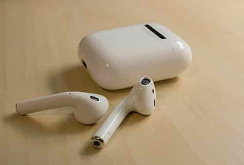 Airpods zu preisen des Black Friday