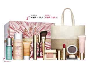 Clarins beauty tipp