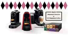 Nespresso machines