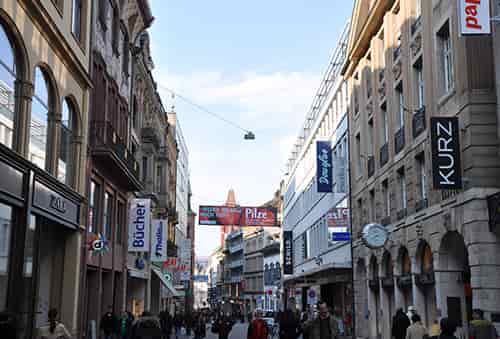 Les Meilleurs magasins en Suisse pour le Black Friday