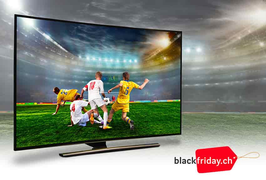 Unsere TV-Auswahl für die WM 2022 | blackfriday.ch