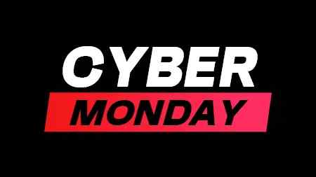 Thumbnail Cyber Monday