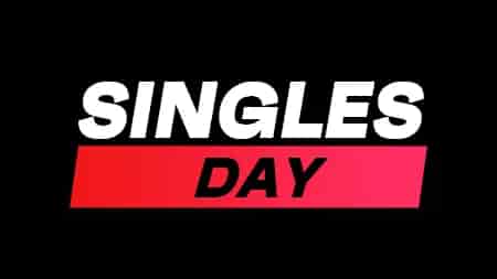 Thumbnail Singles Day