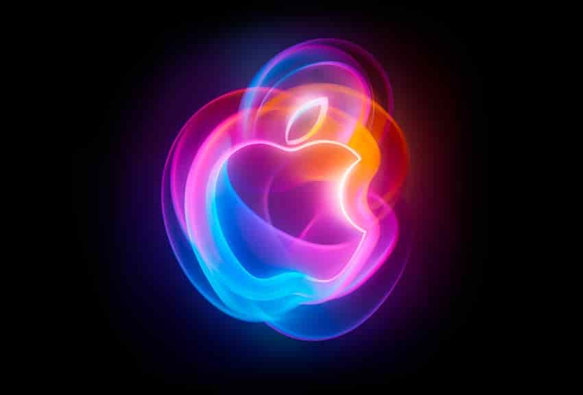 Key visual Apple Keynote September 2024