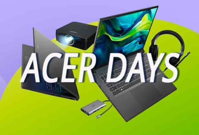 Acer Days 2024