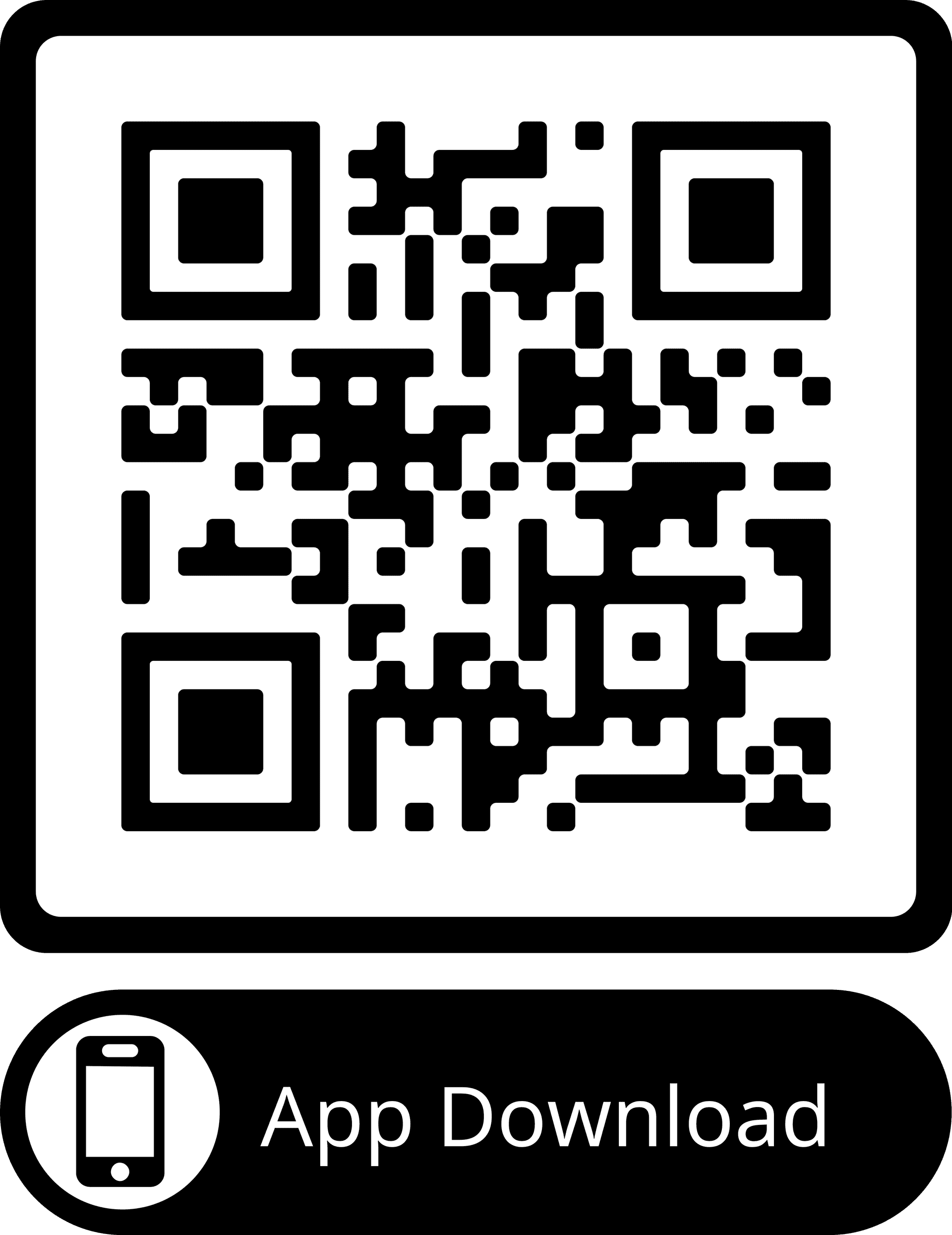 Alpian App download QRCode