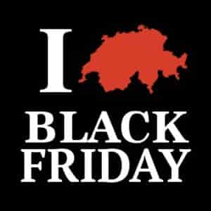 black friday Schweiz