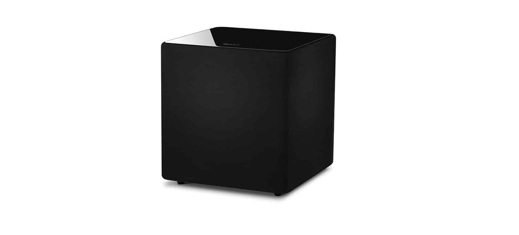 KEF Kube 8b schwarz