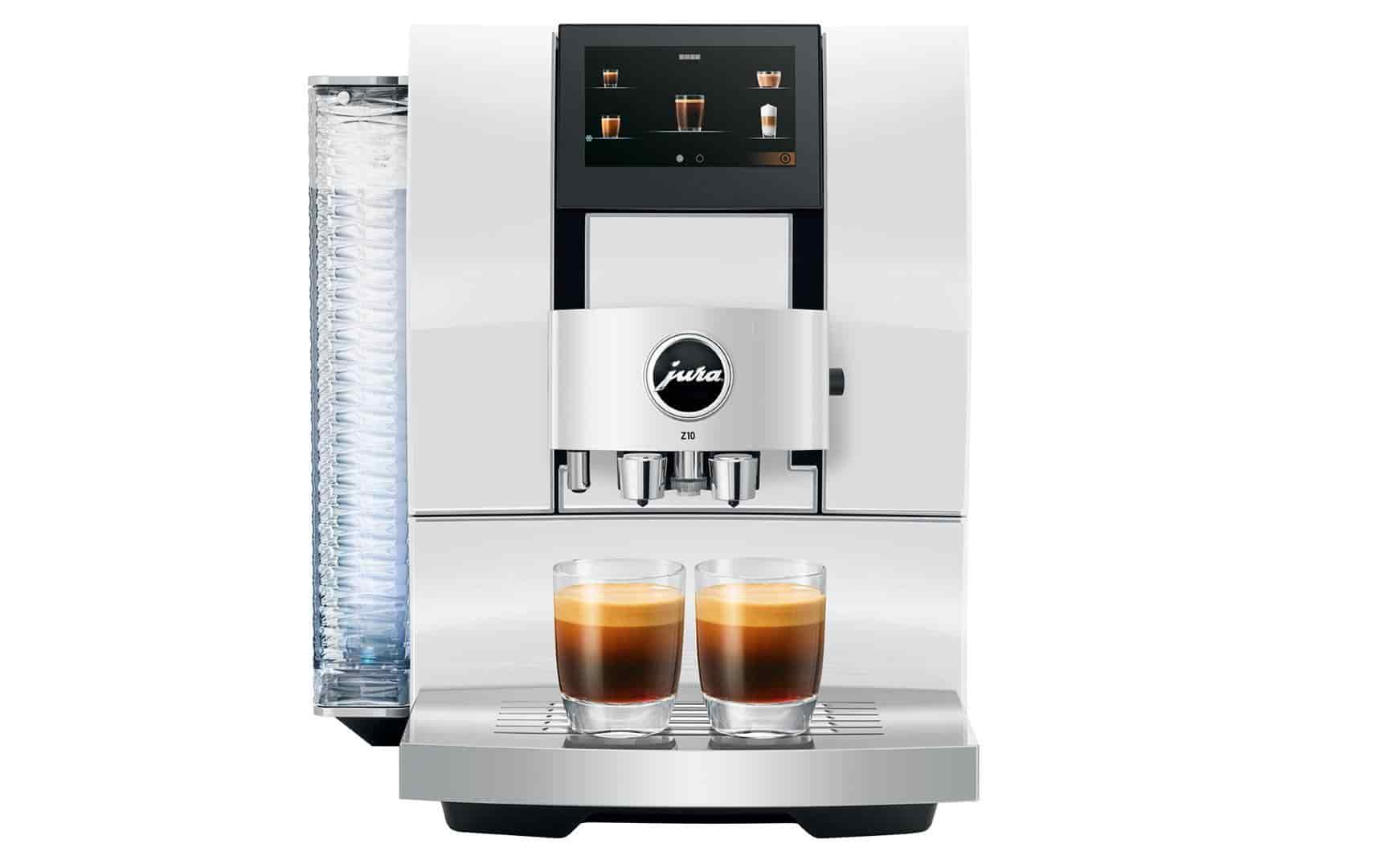 JURA Z10 Diamond White (SA)