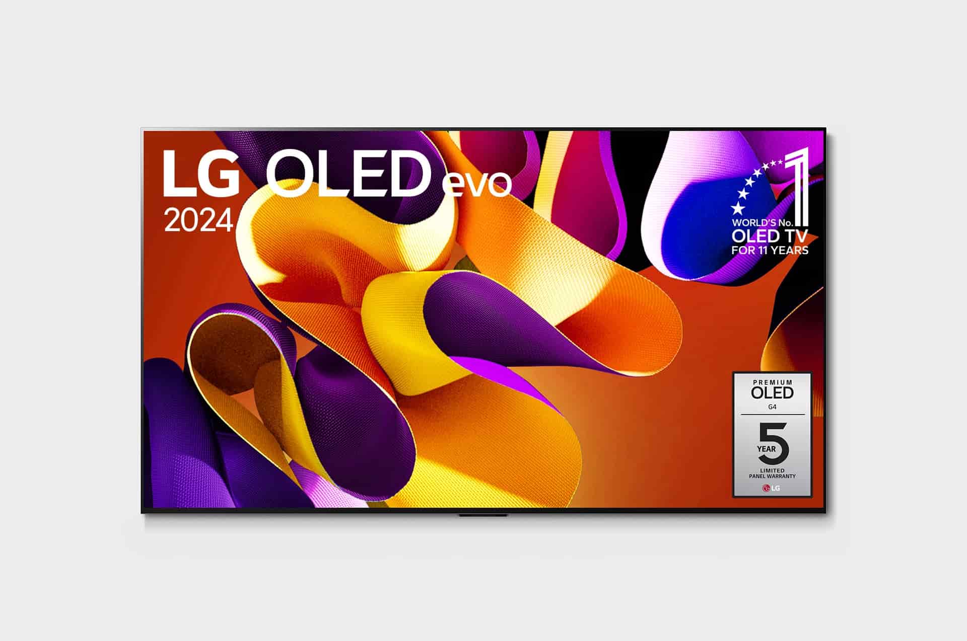 LG OLED77G48LW OLED 4K Gallery Design Wallmount